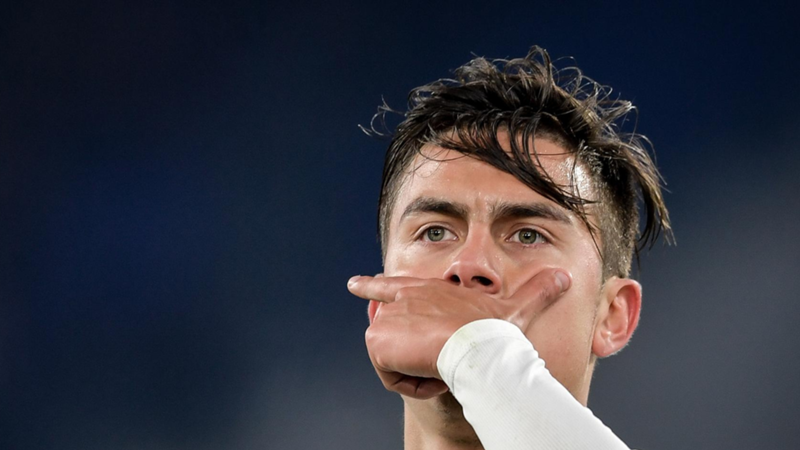 Roma, Paulo Dybala è ufficiale