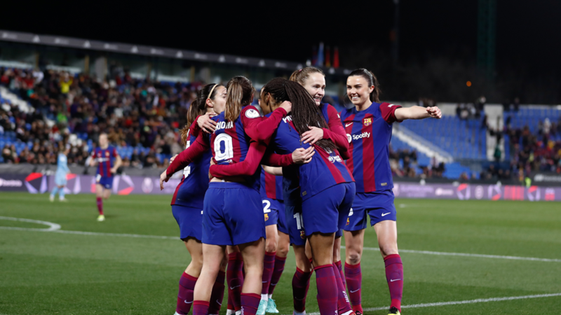 Benfica vs Barcelona de UWCL: fecha, hora, canal, TV y dónde ver online la Champions Femenina en España