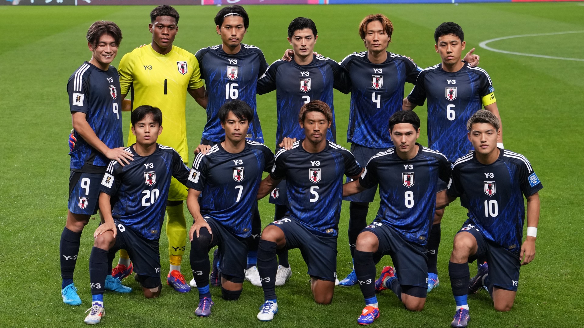 japan national team