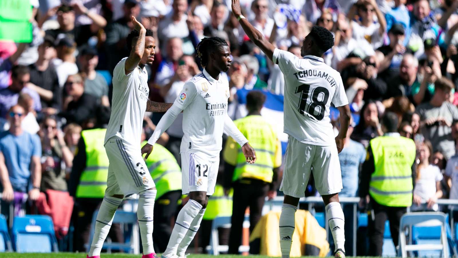 Wo läuft El Clasico (Barca vs.