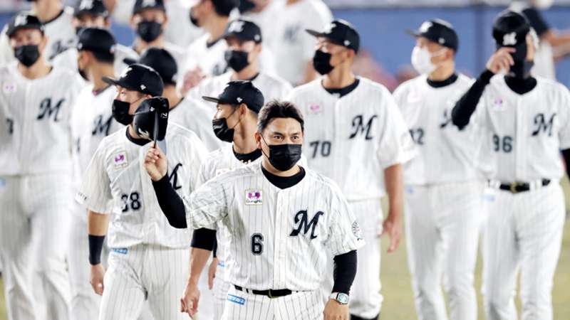 千葉ロッテマリーンズ井口資仁監督が今季限りで辞任 2020年、2021年は2位 ｜ プロ野球