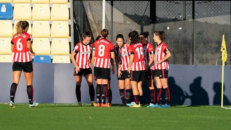 Athletic Femenino vs Eibar: fecha, hora, canal, TV y dónde ver online Liga F en España