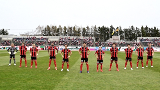 北海道コンサドーレ札幌 注目選手 選手一覧 試合日程 22jリーグ選手名鑑 Dazn News 日本