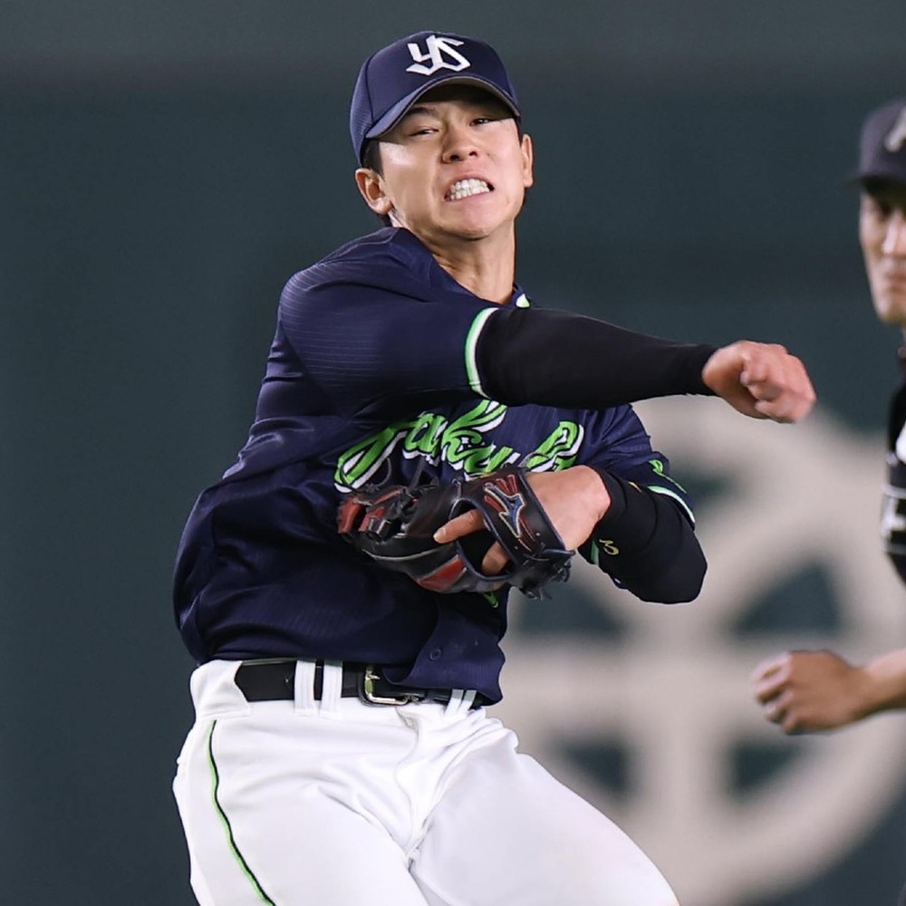 東京ヤクルトスワローズが西田明央と来季の契約を結ばず ｜ プロ野球