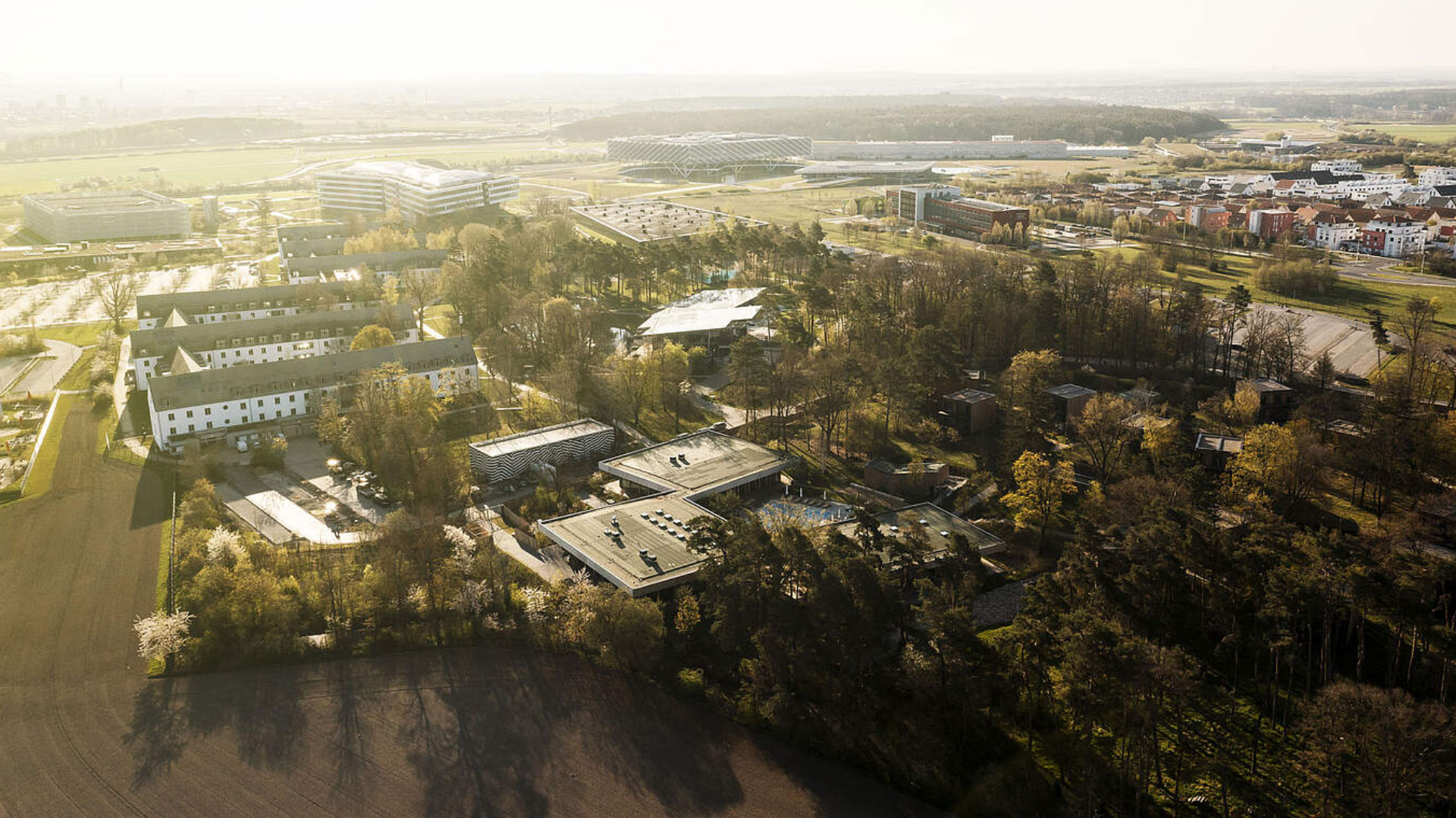 DFB-Team: Quartier bei der Heim-EM 2024 | DAZN News DE