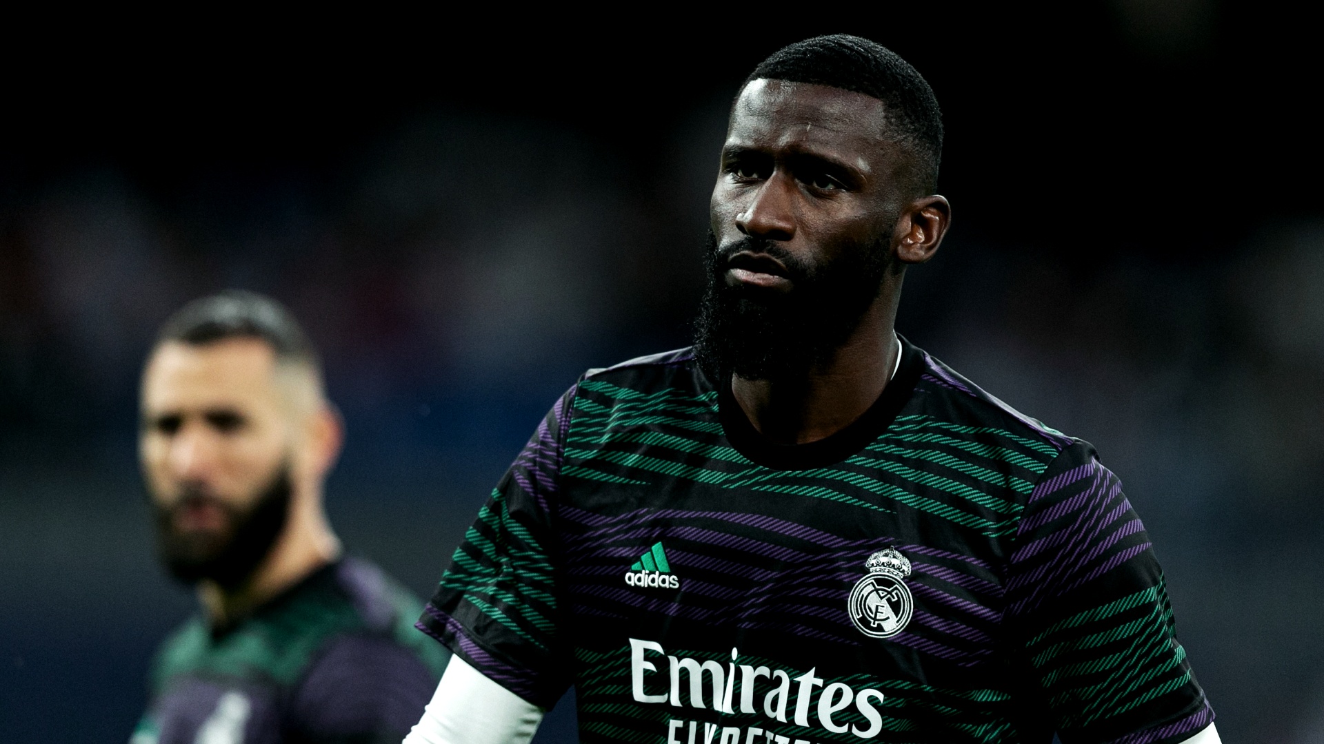 値下げ交渉可❗️25-26レアル・マドリード RÜDIGER 22リュディガー