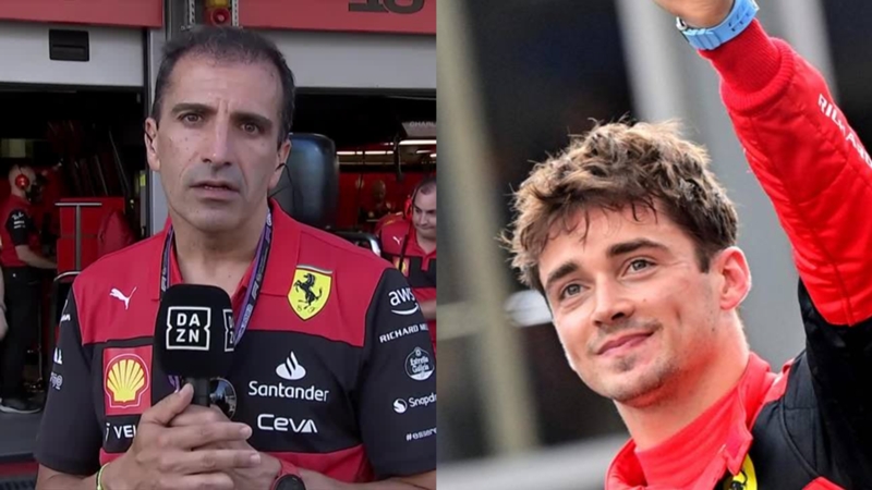 "Charles Leclerc cree que no es imposible": La confesión de Marc Gené sobre el Mundial de F1