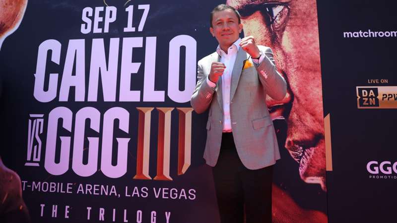 Gennady Golovkin le pide a Canelo que sea "más humilde"