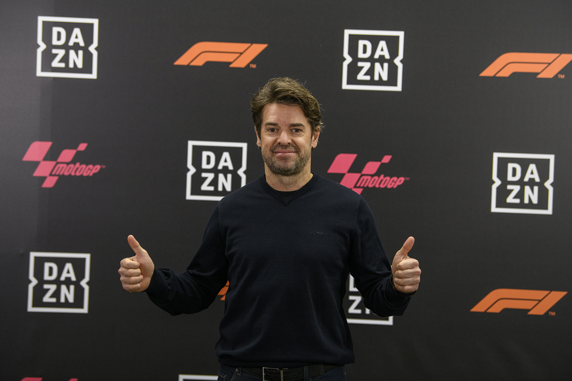 DAZN MotoGP y Formula 1 Aniversario DAZN