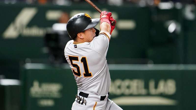 読売ジャイアンツが浅野翔吾、中山礼都らフェニックス・リーグ参加選手を発表 ｜ プロ野球