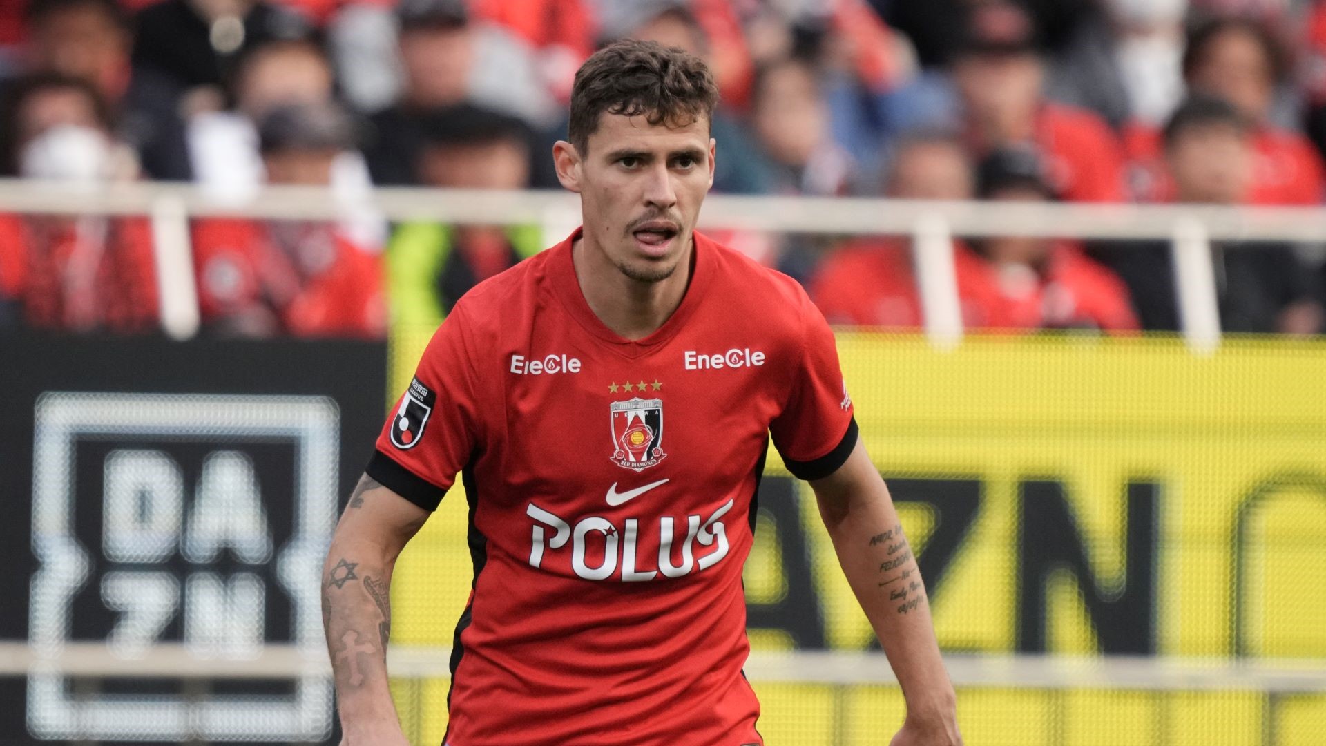 Urawa Red Diamonds March 2025