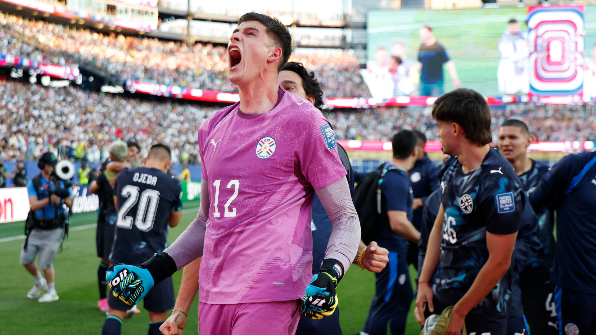Sedicesimi Mondiali 2026, Germania-Paraguay 3-4 ai rigori: guarda gli