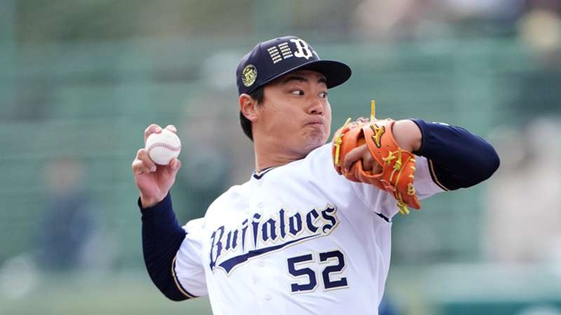 オリックス・バファローズが横山楓と来季の契約を結ばず ｜ プロ野球