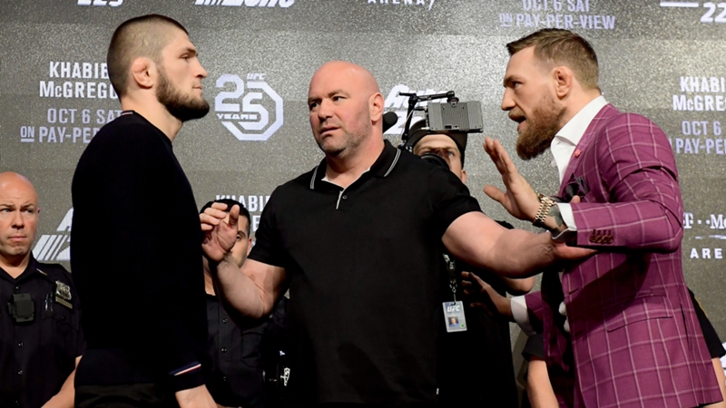 Dana White says Ferguson-Gaethje winner will fight Khabib next, but where does that leave Conor McGregor?