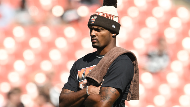 Deshaun Watson, lesionado: qué le pasa, qué lesión tiene, cuánto tiempo estará de baja y qué partidos se perderá con Cleveland Browns en la NFL