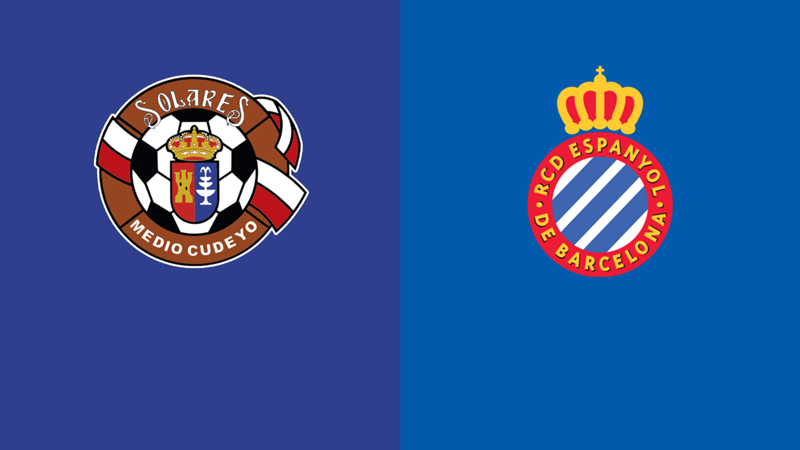 Solares-Medio Cudeyo vs Espanyol hoy: hora, canal, TV y dónde ver online gratis la Copa del Rey