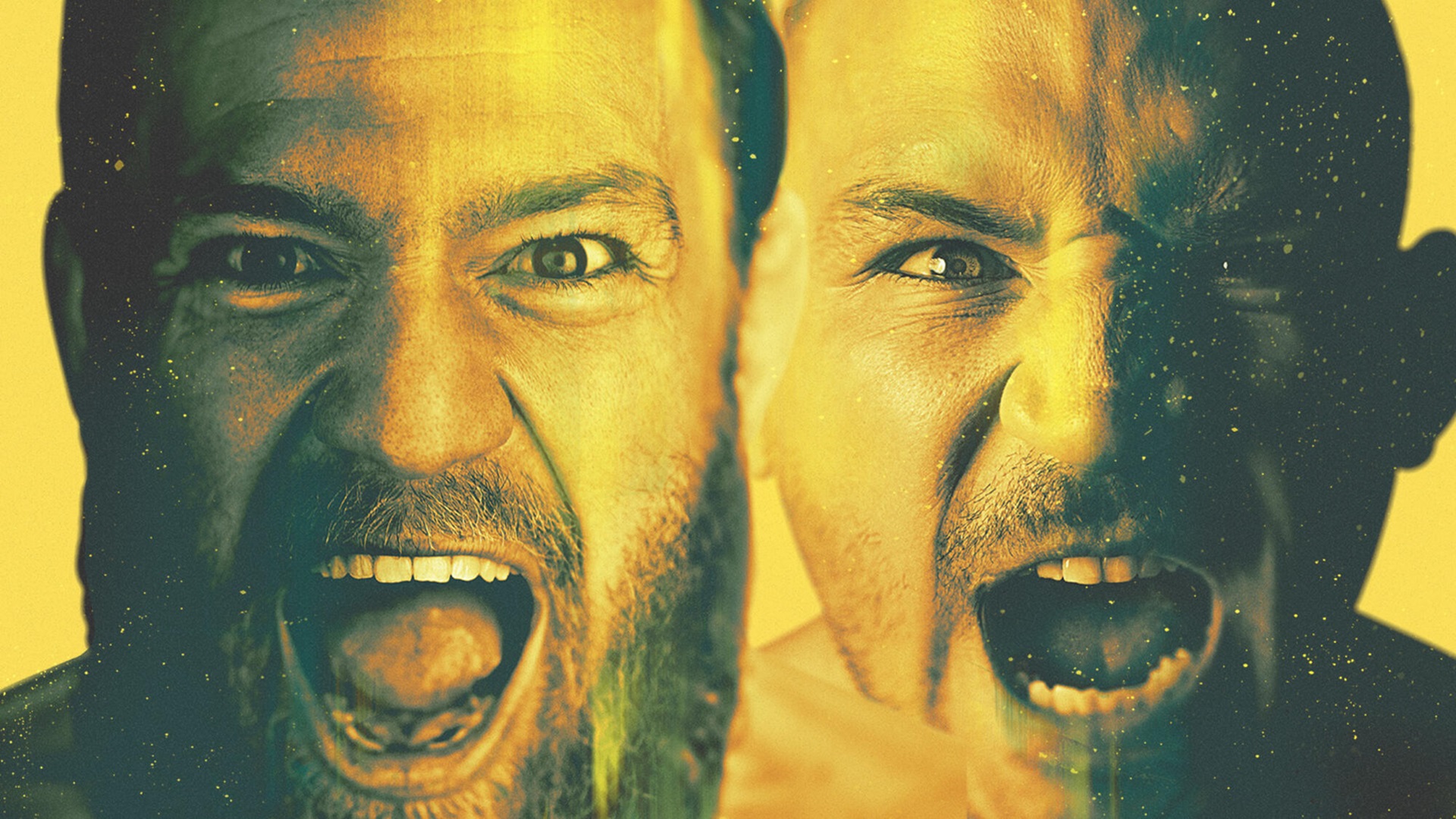 McGregor vs Chandler, la copertina