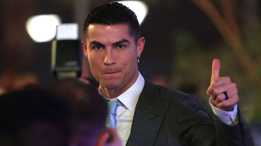 Cristiano Ronaldo En Su Presentación Con Al Nassr Mi Contrato Es único Porque Yo También Soy 2521