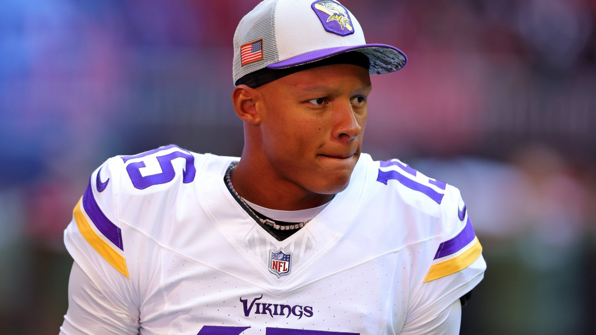 Can Joshua Dobbs LEAD the Minnesota Vikings to the PLAYOFFS?, NFL on FOX  Pod