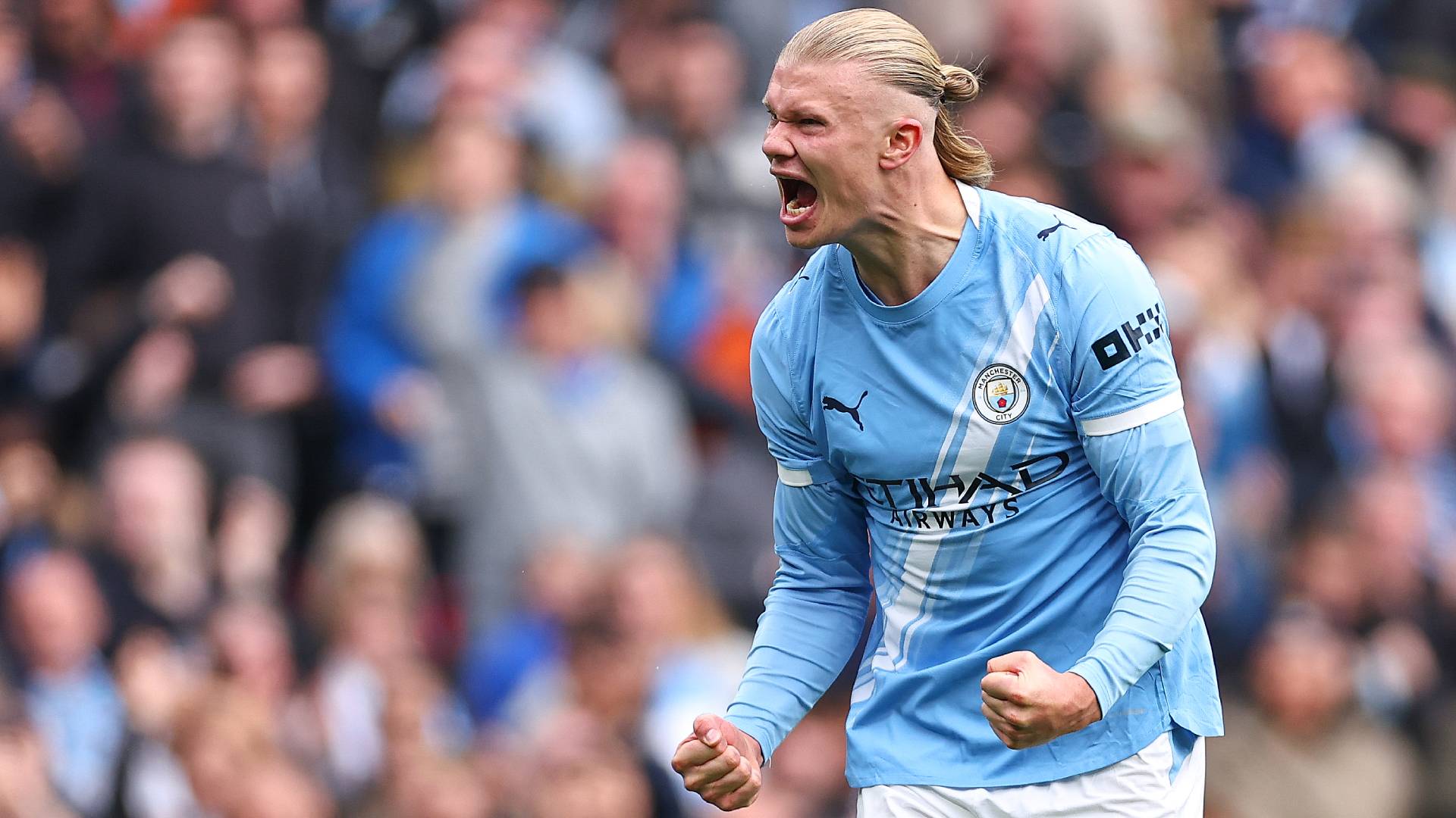 Unstoppable Haaland can help Man City conquer Europe again | DAZN