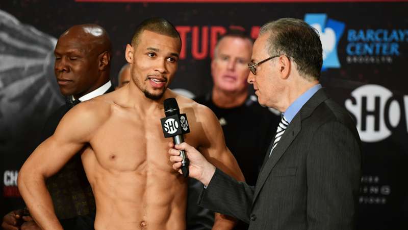 Chris Eubank Jr. and Liam Williams set for December meeting