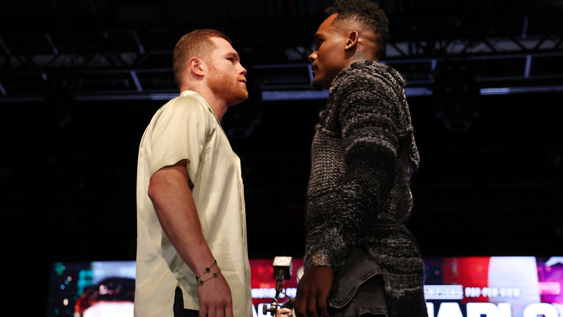 Canelo vs Charlo