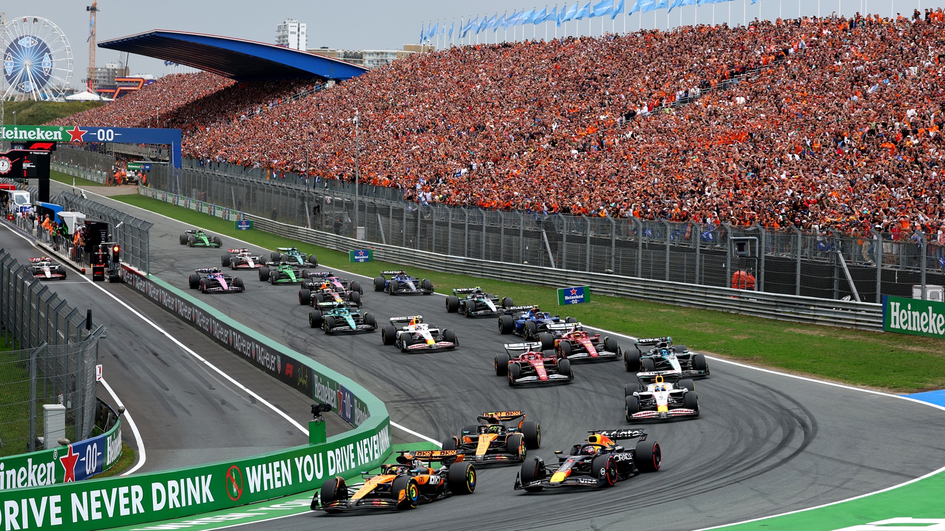 2025】開幕戦オーストラリアGP｜開催日程・放送予定 | DAZN News JP