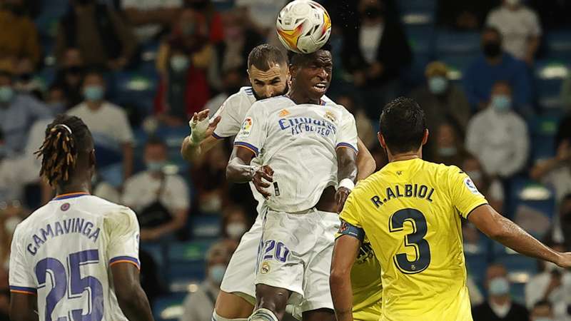 FC Villarreal vs. Real Madrid live im TV und LIVE-STREAM: Die Übertragung