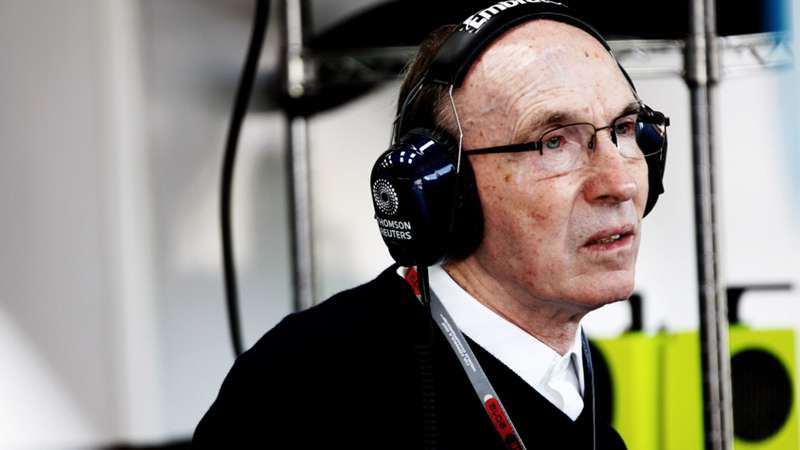 F1で一時代を築いた名伯楽 車椅子の闘将 フランク ウィリアムズ氏が79歳で他界 F1 Dazn News 日本 F1で一時代を築いた名伯楽 車椅子の闘将 フランク ウィリアムズ氏が79歳で他界 F1 Dazn News 日本