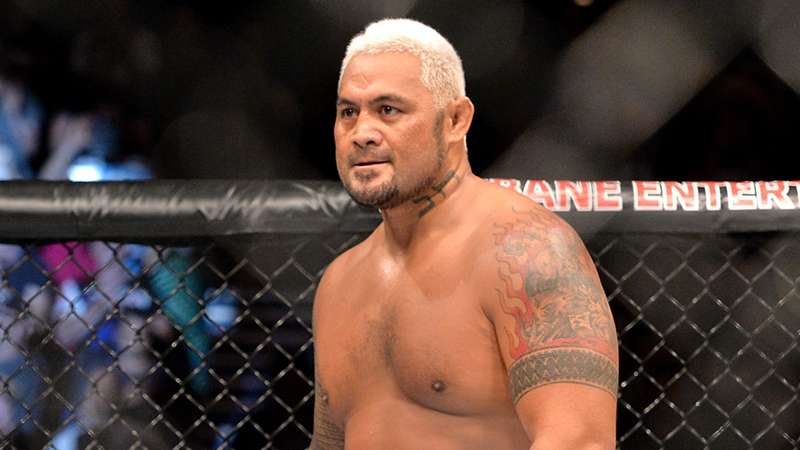 Looking back at Mark Hunt's 5 best moments in the octagon