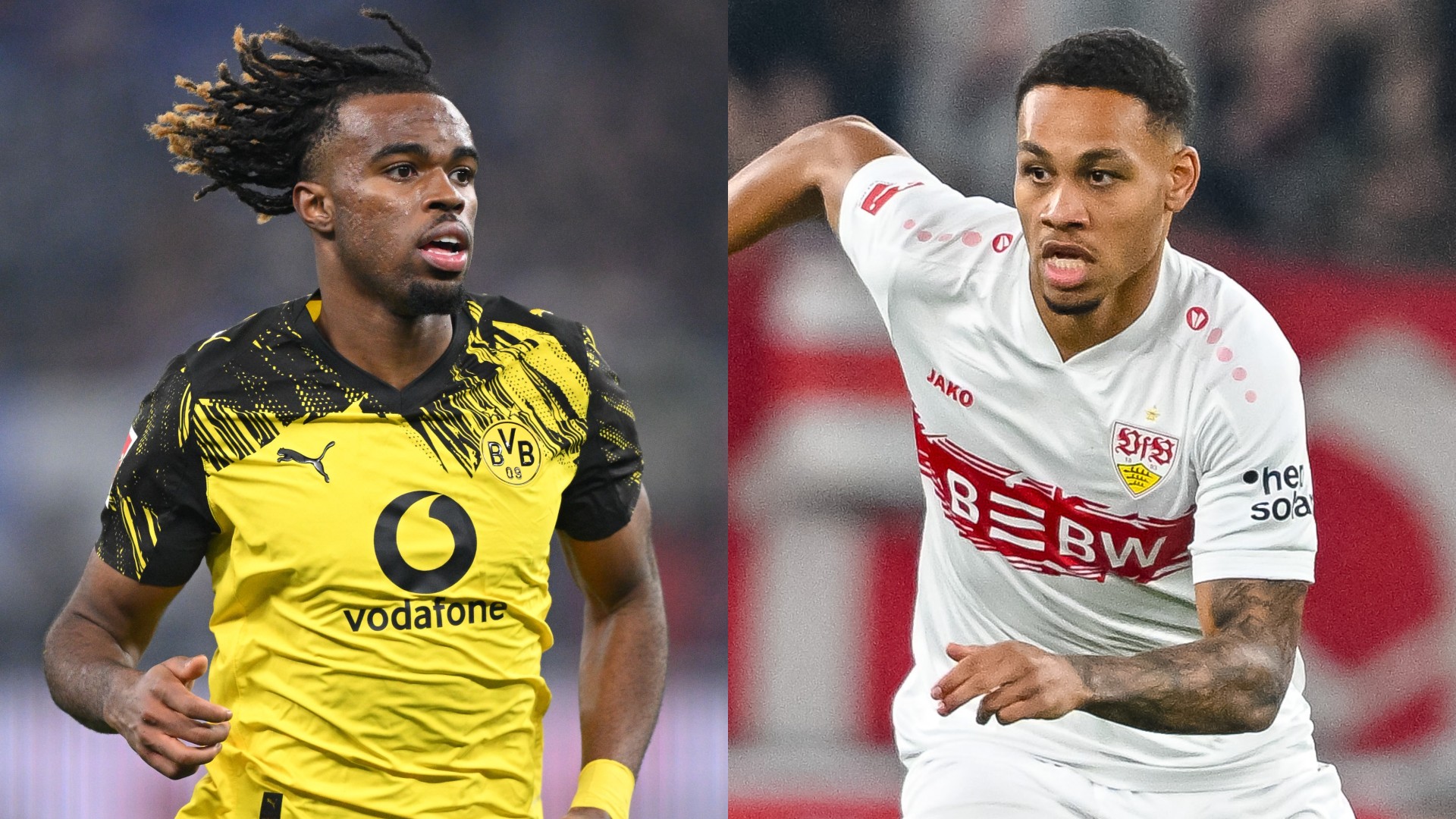 11月22日】ボルシア・ドルトムントvsVfBシュトゥットガルトのテレビ