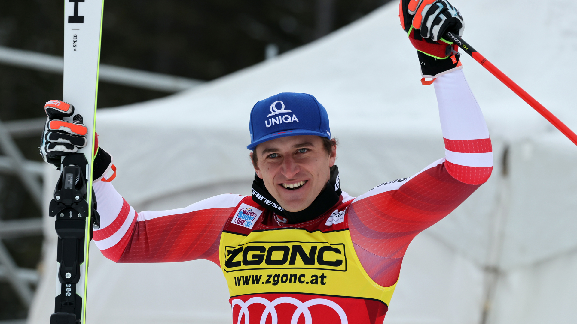 Matthias Mayer Ski Alpin Lake Louise 02122021