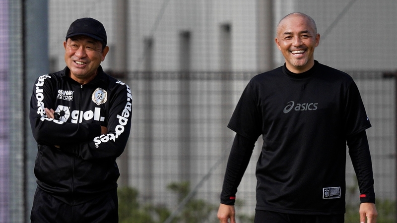 正確に理解してもらうには？ 異性との接し方は？ 小野伸二さんがコミュニケーション術を学ぶ