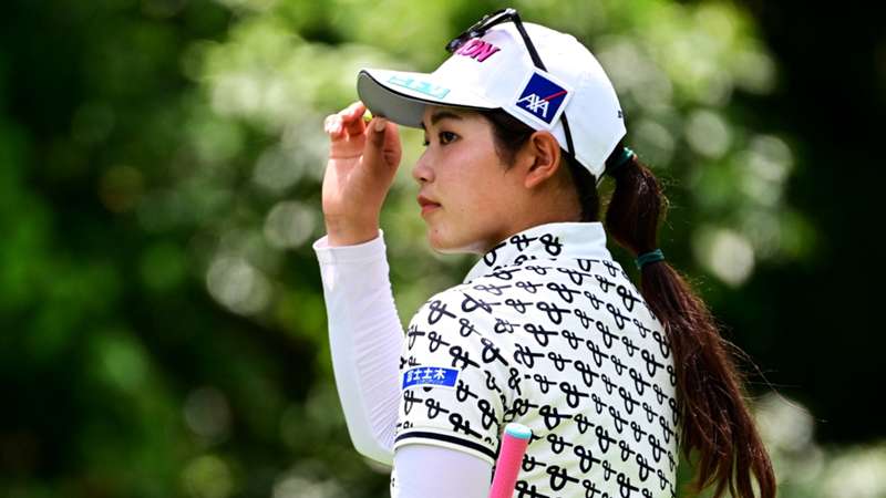 開花した逸材 元女王に打ち勝った19歳・櫻井心那| 楽天スーパーレディース | JLPGAツアー