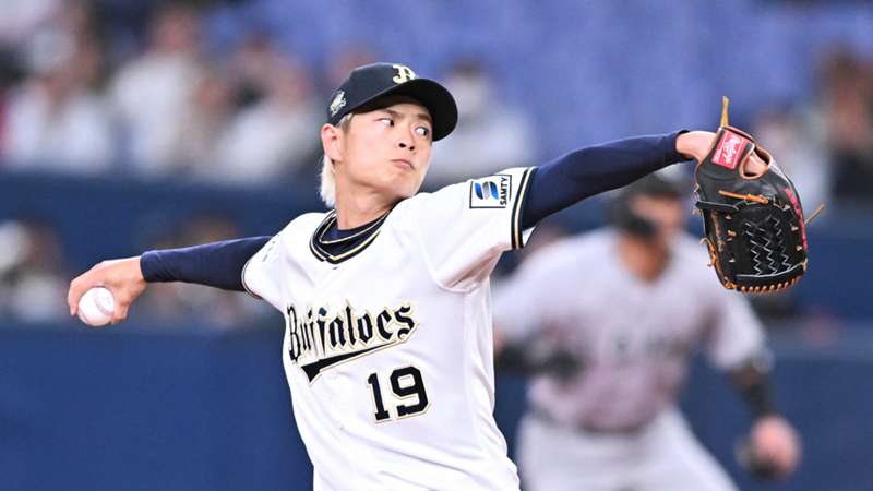 オリックス・バファローズ山岡泰輔が好投、横浜DeNAベイスターズ・オースティンに一発 ｜ オープン戦 ｜ プロ野球結果