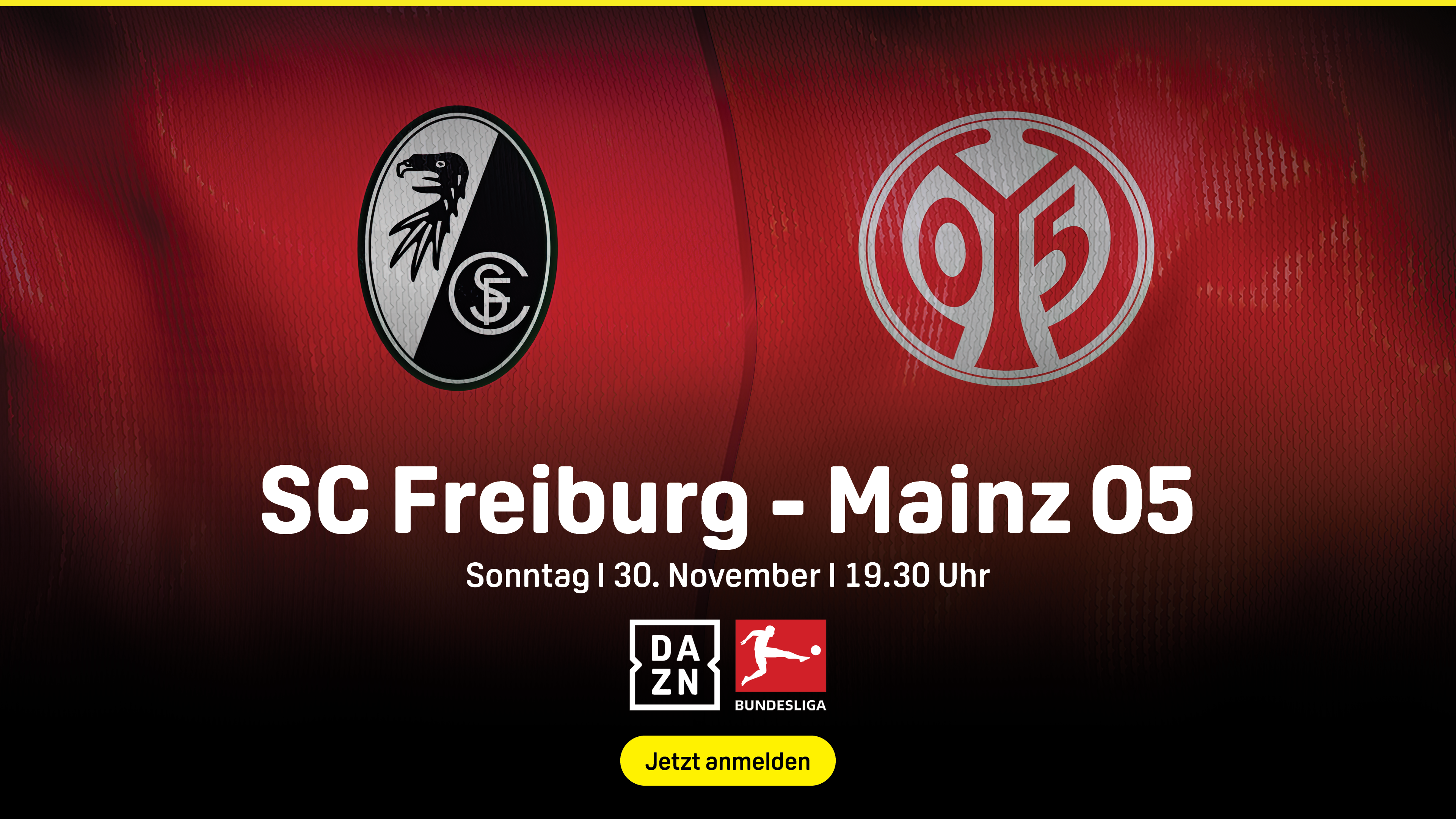 SC Freiburg - Mainz 05 live sehen Die Übertragung auf DAZN | DAZN News DE