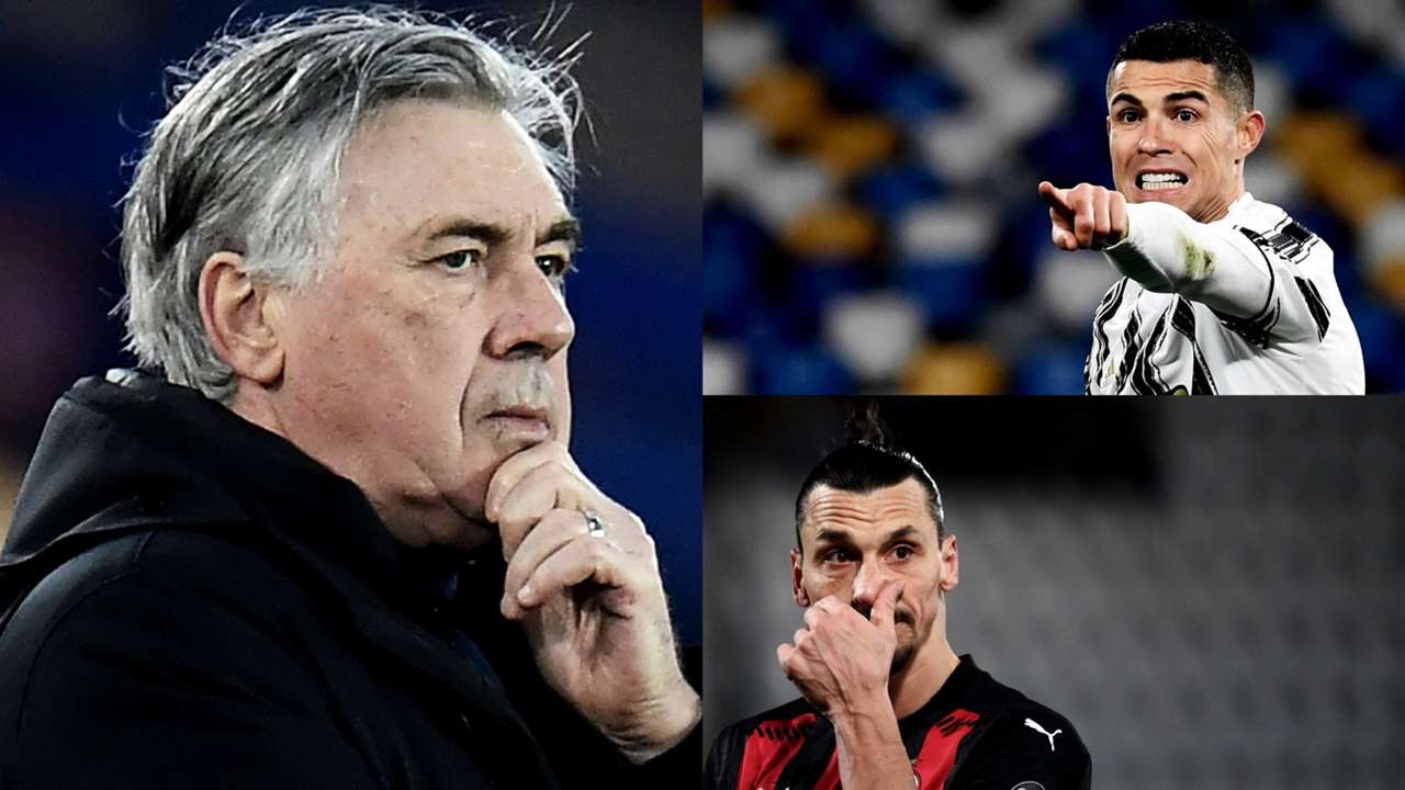 アンチェロッティのセリエa優勝争い展望 ユーヴェが必ず絡んでくる カルチョs級講座 Dazn News 日本 アンチェロッティのセリエa優勝争い展望 ユーヴェが必ず絡んでくる カルチョs級講座 Dazn News 日本
