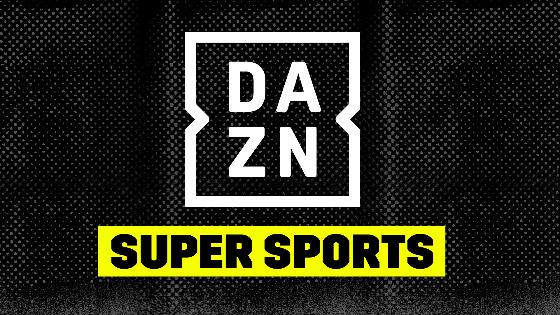 DAZN Super Sports Header