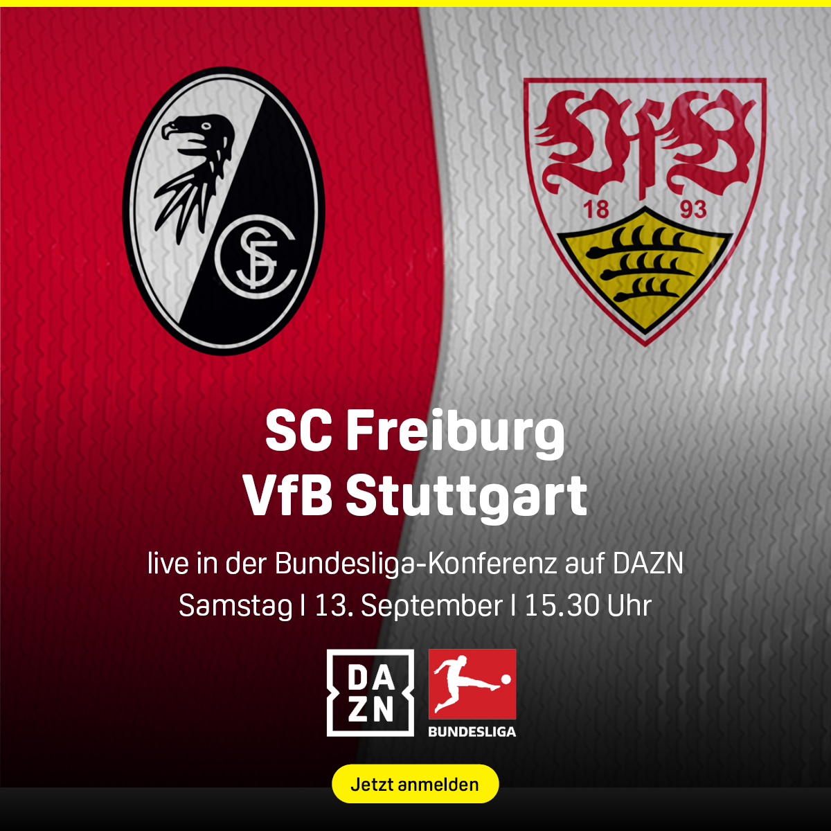 SC Freiburg VfB Stuttgart Bundesliga Konferenz