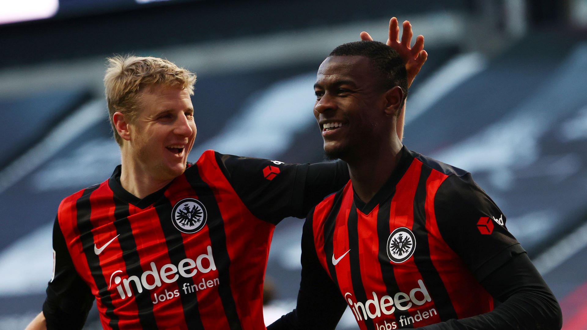 Werder Bremen Vs Eintracht Frankfurt Heute Live Im Tv Und Livestream Sehen Die Bundesliga Ubertragung Heute Dazn News Deutschland