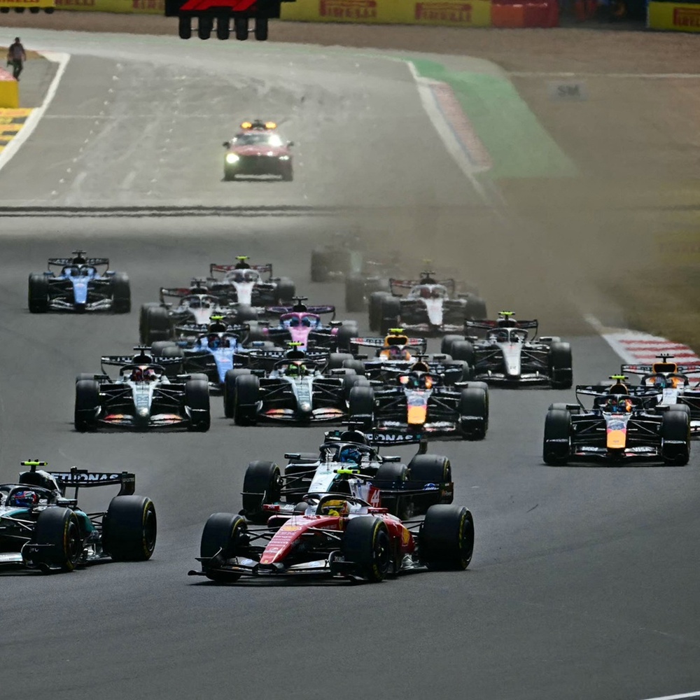 歴代F1ドライバー】名門で結果を残した天才肌｜ゲルハルト・ベルガー
