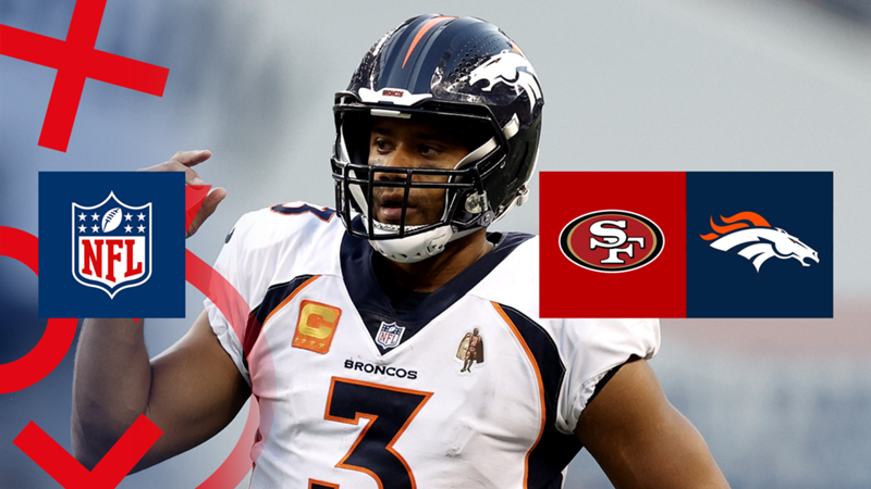 49ers vs. Broncos: How to watch, live stream, date, time, TV