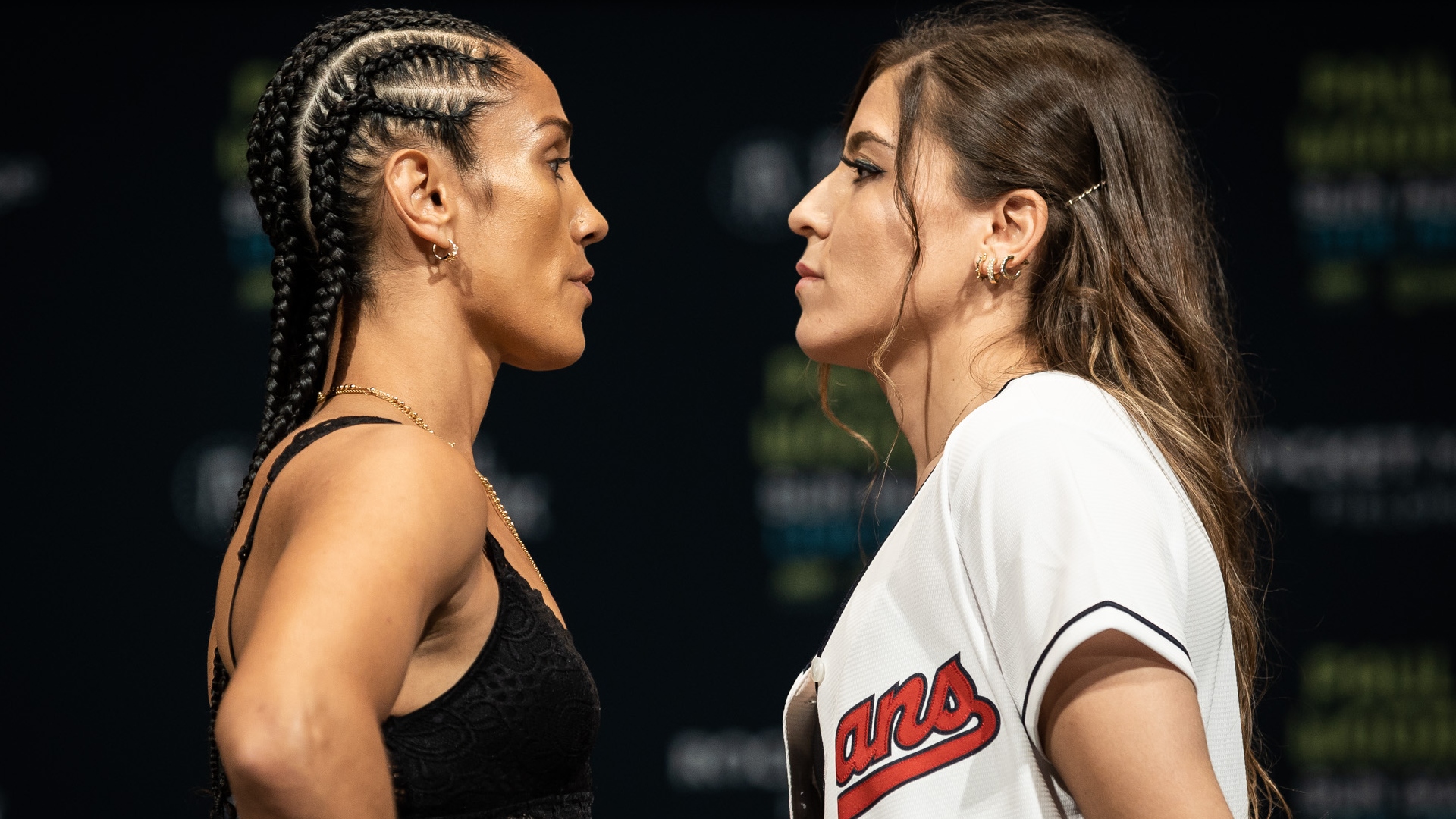 Amanda Serrano vs. Yamileth Mercado