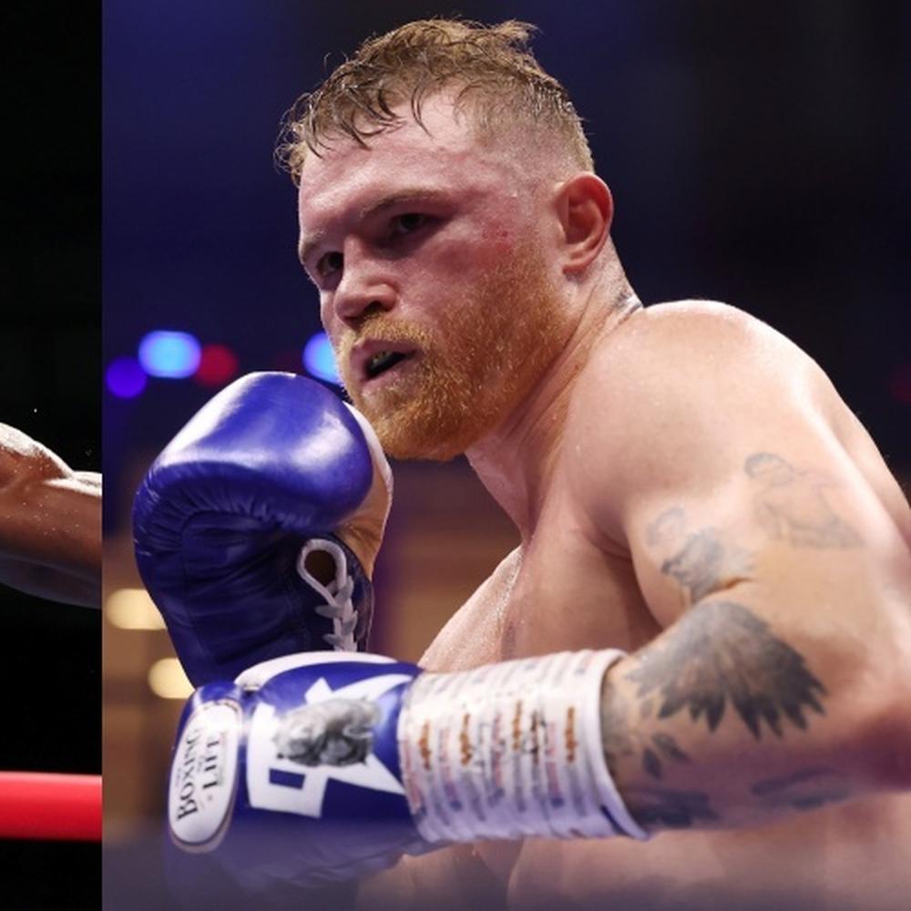 世界スーパーミドル級王座統一マッチ｜カネロ・アルバレスvsテレンス