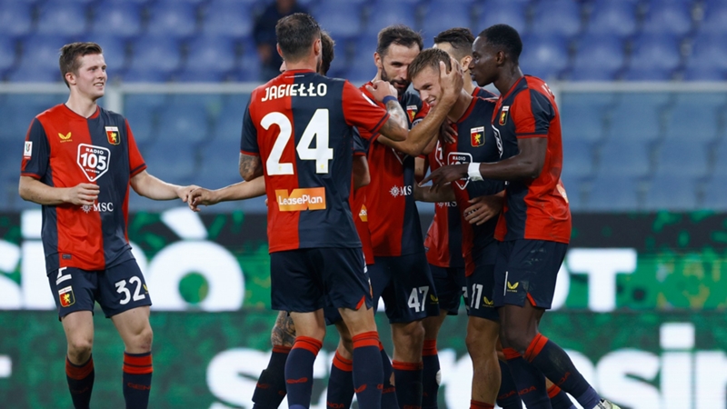 Diretta Genoa-Perugia: dove vederla in tv e live streaming