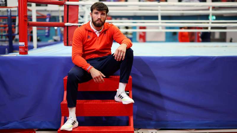 Team GB Olympic boxer makes decision about turning to the professional ranks