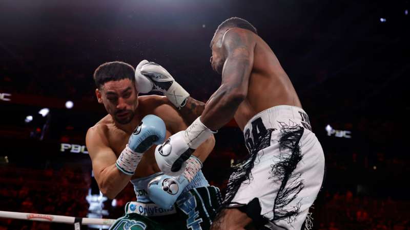 'No excuses' - Danny Garcia in reflective mood after comeback defeat to Erislandy Lara