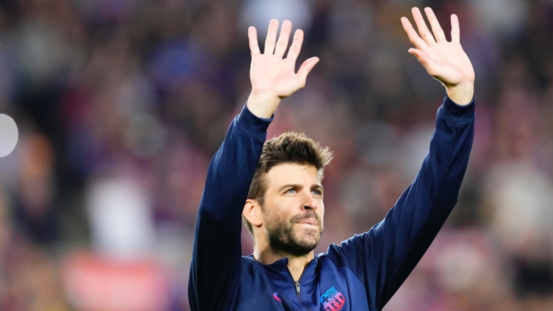 Große Überraschung: Barca-Idol Pique beendet Karriere am Samstag