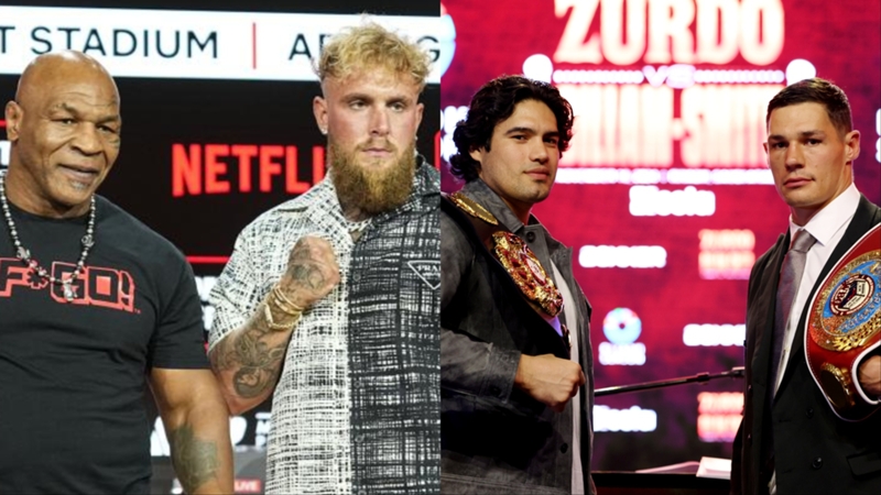 Jake Paul vs Mike Tyson fight week: How to watch another great fight for free this weekend!