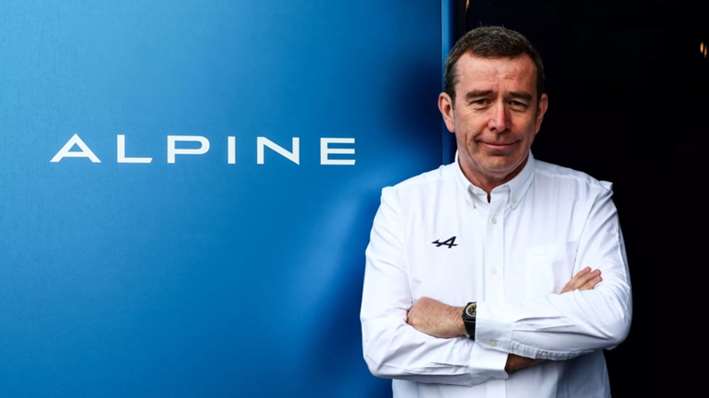 Alpine, sin ninguna prisa por fichar a los sustitutos de Otmar Szafnauer, Alan Permane y Pat Fry